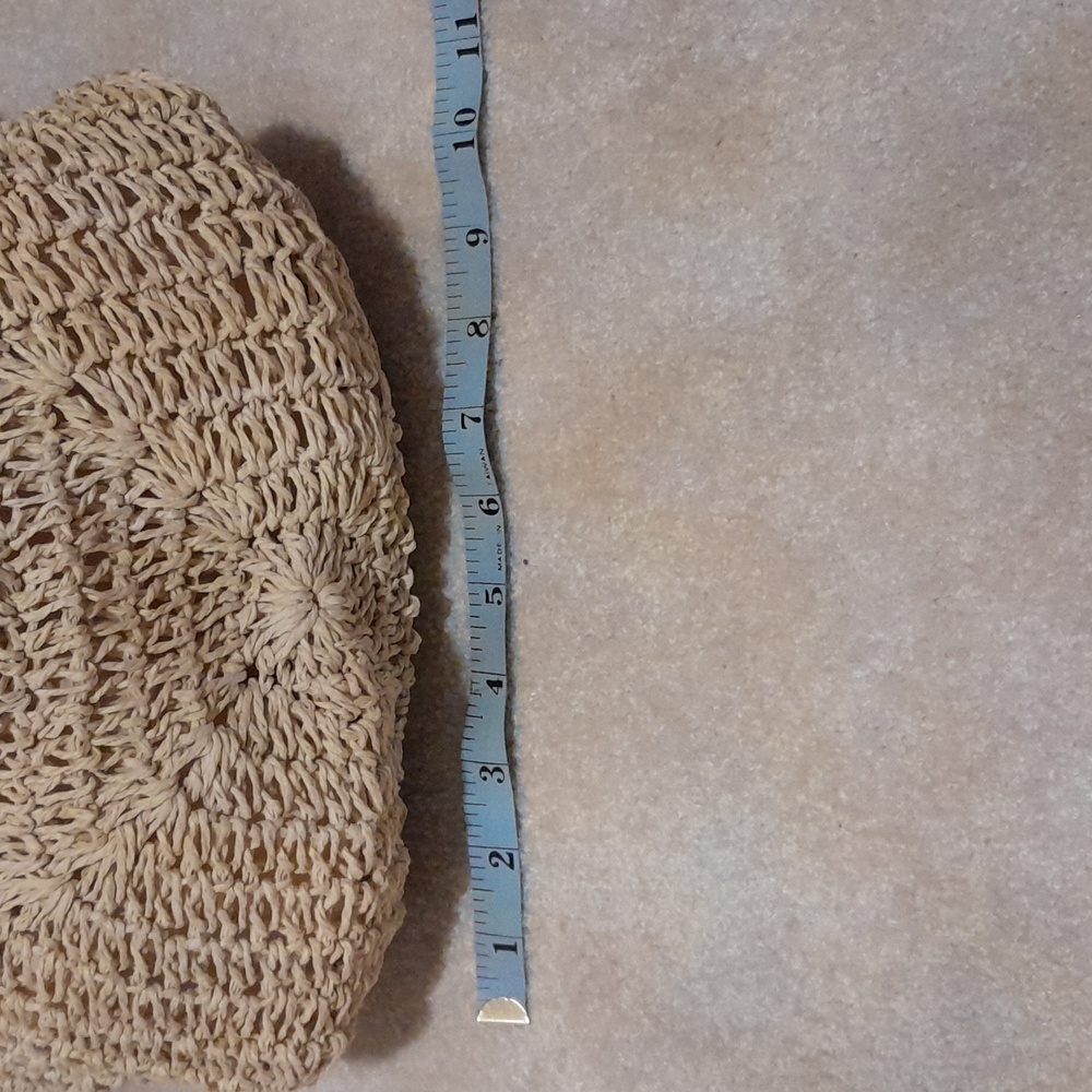 Handbag- straw - Picture 7 of 12